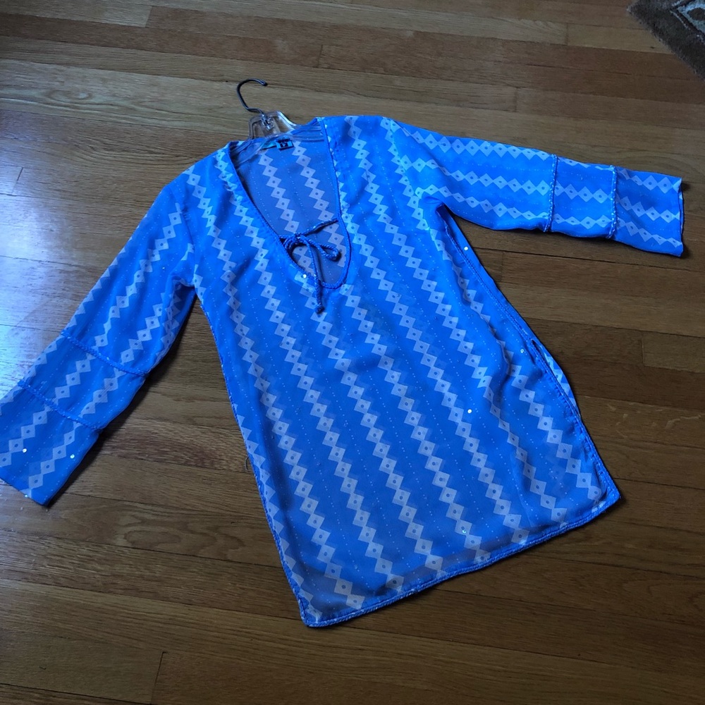 Lovely Letarte tunic